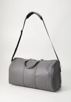 Guess MILANO UNISEX - Weekend Bag - Anthracite -Guess Clothing Sale 5c9207fe276e4c36ba70923e15159309