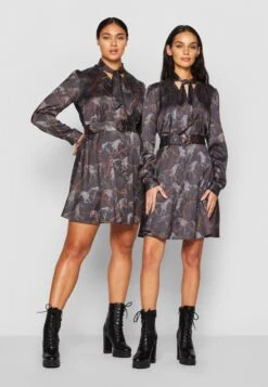 Guess Mireille Dress - Day Dress - Running Horses Aspha -Guess Clothing Sale 5c9422f06eba4d688c08aea8d65af13a