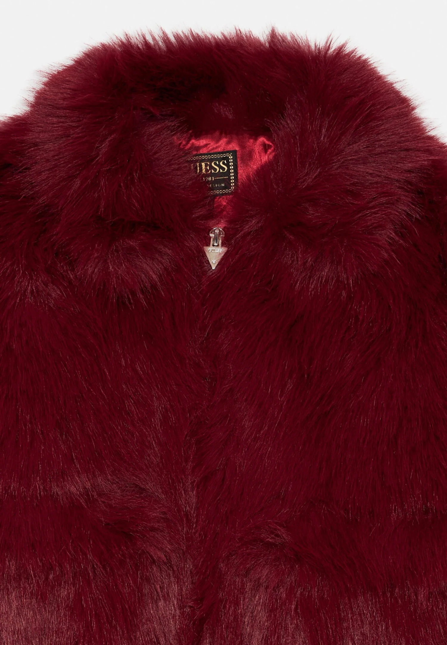 Guess JUNIOR JACKET - Winter Jacket - Ballroom Red 3 Guess JUNIOR JACKET - Winter Jacket - Ballroom Red - Image 3