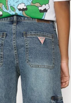 Kit Pant - Straight Leg Jeans - Go Donna Medium Wash -Guess Clothing Sale 5cd04d4e24684befb6fa86796e51179a