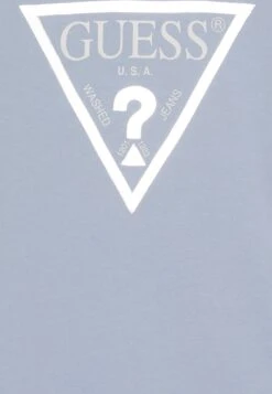 Guess Junior Core Activewear - Sweatshirt - Airway Blue -Guess Clothing Sale 5cd2c77052aa40a586974d237cc9f9c4