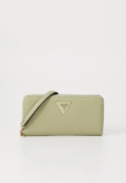 Guess LAUREL LARGE ZIP - Wallet - Cognac 12 Guess LAUREL LARGE ZIP - Wallet - Cognac -Guess Clothing Sale 5ce1c1f3179746aeac1765c5b8ded858