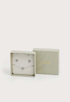 Guess BOX SET HEART - Bracelet - Silver-coloured -Guess Clothing Sale 5cf5ed6154e74d24858eb23a108c915e