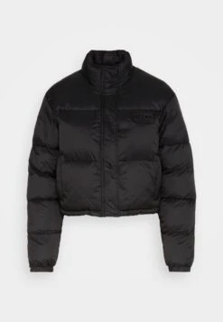 Go Puffer - Winter Jacket - Jet Black -Guess Clothing Sale 5d0617afb14e41d88cd469e46df52228