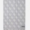 Guess BOSTON UNISEX - Scarf - Grey