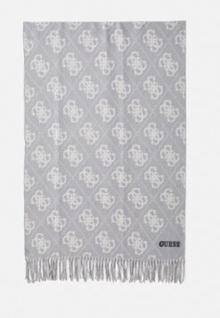 Guess BOSTON UNISEX - Scarf - Blue -Guess Clothing Sale 5d12adc4dd3645a7b448762512d5ac66 2