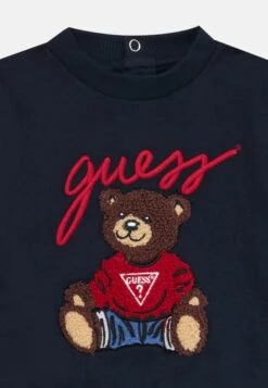 Guess BABAY TODDLER KIDS ACTIVE UNISEX - Sweatshirt - Smart Blue 5 Guess BABAY TODDLER KIDS ACTIVE UNISEX - Sweatshirt - Smart Blue -Guess Clothing Sale 5d22732a3a624919b5fc13bb2687e140