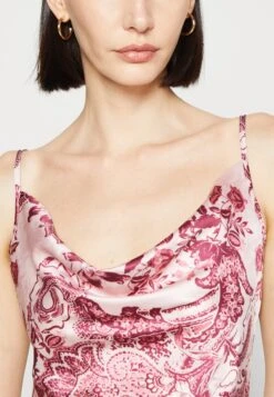 Guess Akilina - Day Dress - Pink -Guess Clothing Sale 5d2cf35e14404a08b43fc763d690b886