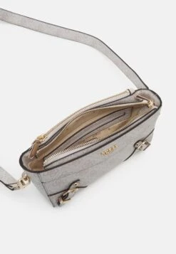 Guess Across Body Bag - Dove -Guess Clothing Sale 5d5f8c1d12b641d793843839f45c677d