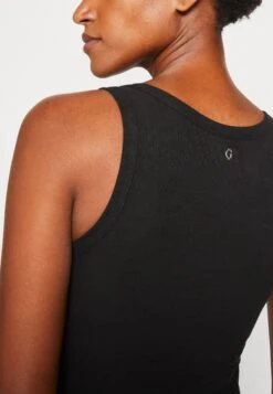 Guess Christina Jewel Dress - Shift Dress - Jet Black -Guess Clothing Sale 5d83916dc1164b8588d9279f500b6ce6