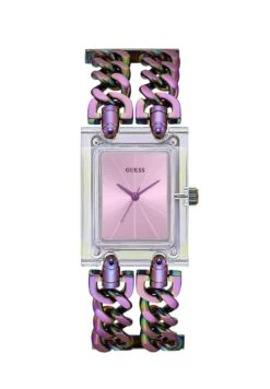 Guess MOD HEAVY METAL - Watch - Clear -Guess Clothing Sale 5dc2e47328804cda8a9c04ac5b1d3e87