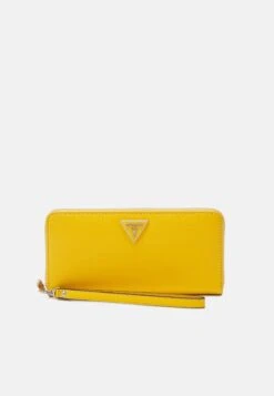 Guess Alexie- Wallet - Mustard