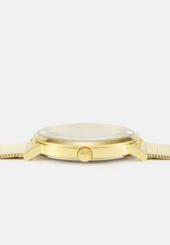 Guess Idol Unisex - Watch - Champagne Sunray/Gold-Coloured -Guess Clothing Sale 5ddfb42a34564ff5acba39db7041bbcf