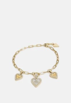 Guess LOVE ME TENDER - Bracelet - Gold-coloured/silver-coloured