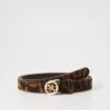 Guess DOMITILLA - Belt - Brown