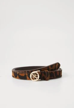 Guess DOMITILLA - Belt - Brown