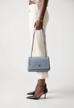 Guess NOELLE - Handbag - Misty Blue