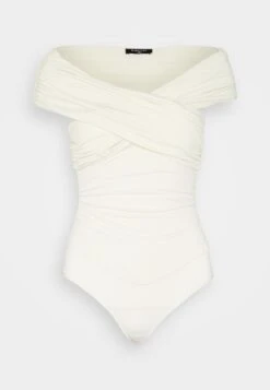 Manila Bodysuit - Print T-Shirt - Clear Pink -Guess Clothing Sale 5e34e00806144e7f979886190c3483a6