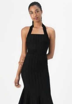 Guess HALTER STRAP SOFIE DRESS - Cocktail Dress / Party Dress - Jet Black -Guess Clothing Sale 5e76a4dfc1e34cccb344bdfa1b8c6ae5