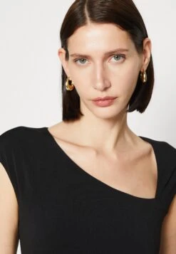 Kaipo - Print T-Shirt - Jet Black -Guess Clothing Sale 5e98a1a051fa4a68a01b1e250efe2f90