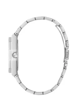 Guess QUINN - Watch - Silver Tone -Guess Clothing Sale 5ea15dacffef48aa8974d180308ad8aa