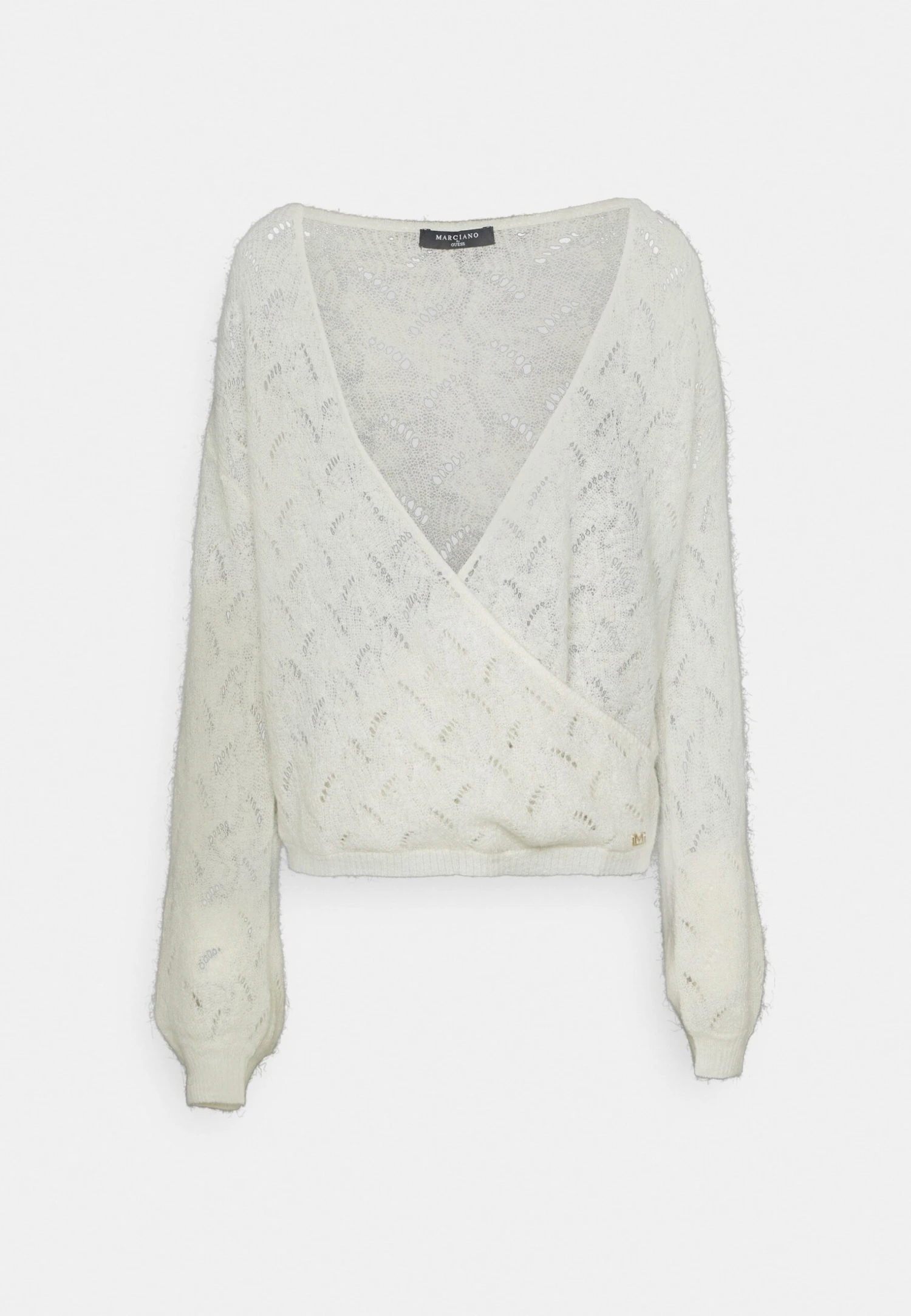 Fedra Cross - Jumper - Sandy Shore 1 Fedra Cross - Jumper - Sandy Shore