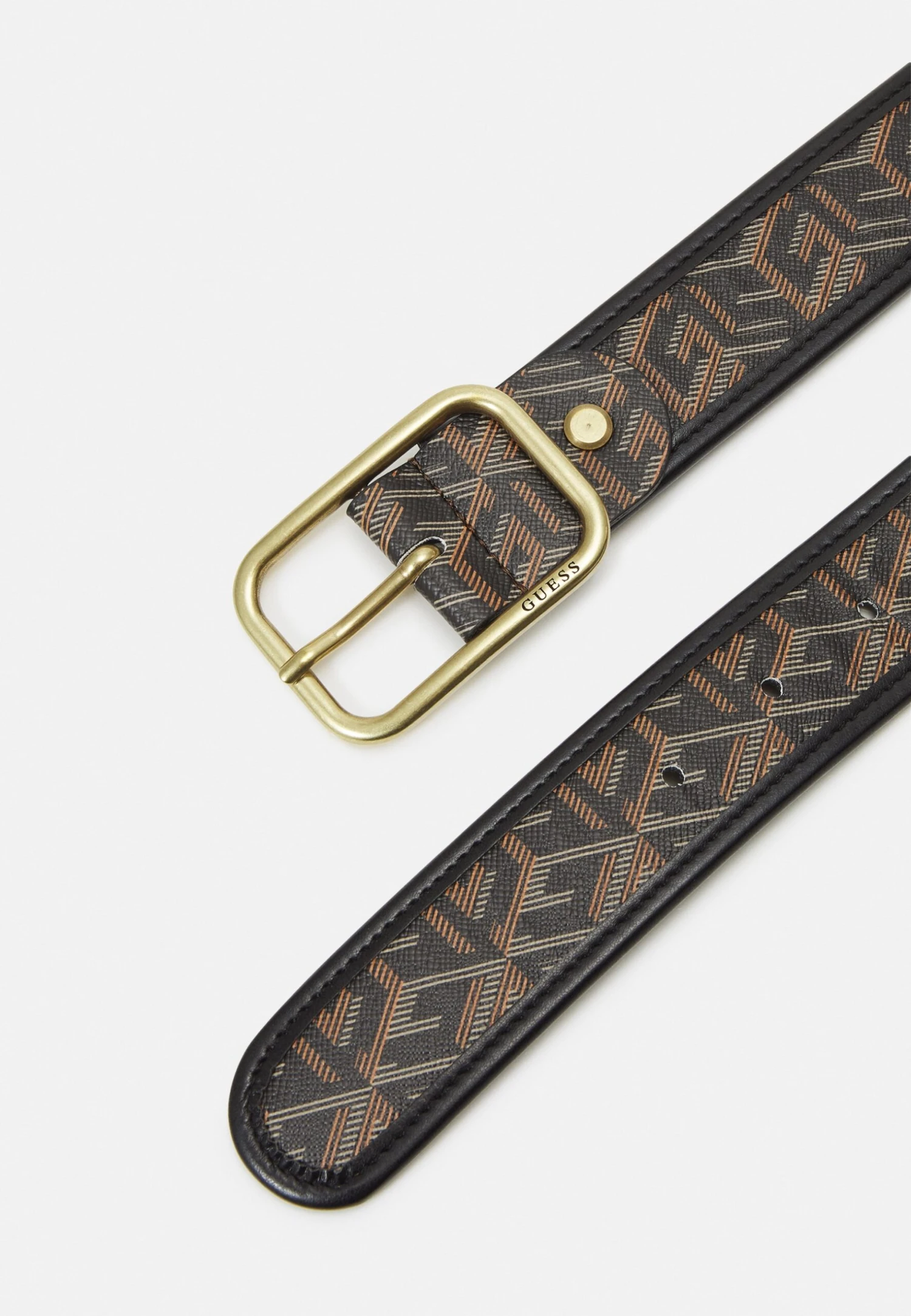 Guess Ederlo Belt - Belt - Black 2 Guess Ederlo Belt - Belt - Black - Image 2