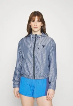 Guess Alethea - Windbreaker - Pastel Blue