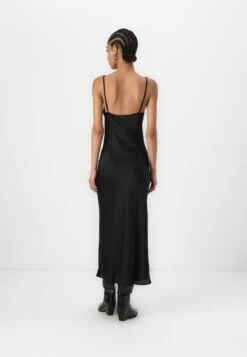 Guess NEW AKILINA DRESS - Cocktail Dress / Party Dress - Jet Black -Guess Clothing Sale 5f0fe9b180744c0f87edd0a0feed5d7a