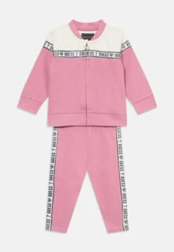 Guess BABY SET ACTIVE - Tracksuit - Vintage Blush