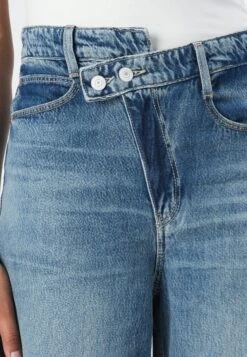 Guess GINA WIDE LEG - Wide Leg - Blue -Guess Clothing Sale 5f20439d9b594b62800830c4a1aadeb1