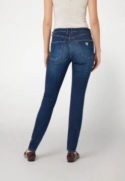 Guess Jeans Skinny Fit - Dark Denim -Guess Clothing Sale 5f22ebf9d01e426d8e8c431ec4735ac8