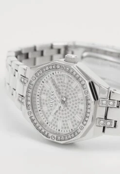 Guess PIXIE - Watch - Silver-coloured -Guess Clothing Sale 5f3a229efb864954b450ccb537fd6832