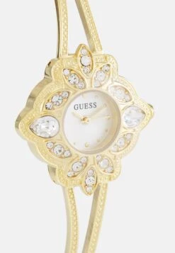 Guess FLORA - Watch - Gold-coloured -Guess Clothing Sale 5f585aa36e9a472a899f52859bc7ee4d