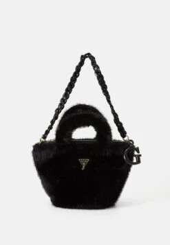 Guess TOTE BAG - Handbag - Jet Black