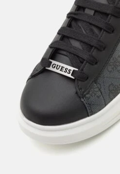 Guess Vibo Carryover - Trainers - Coal 11 Guess Vibo Carryover - Trainers - Coal -Guess Clothing Sale 5f8868fea00046e2906ca93581ddb397