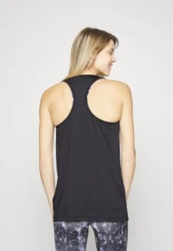 Guess Active - Top - Jet Black -Guess Clothing Sale 5f9a4bc91d1941c2b76d0f900ed52f29