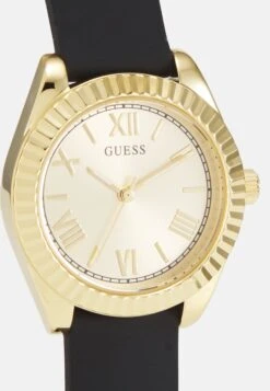 Guess MINI LUNA - Watch - Gold-coloured -Guess Clothing Sale 5faccb18492e4ff781dd00859143d9cf