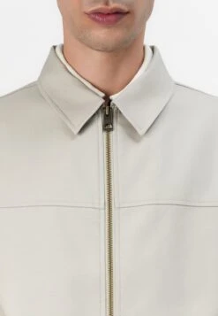 Guess DRESSY JACKET - Summer Jacket - Pasadena Stone -Guess Clothing Sale 5fca828e1ada458a9ae9bd4ae34d59a2