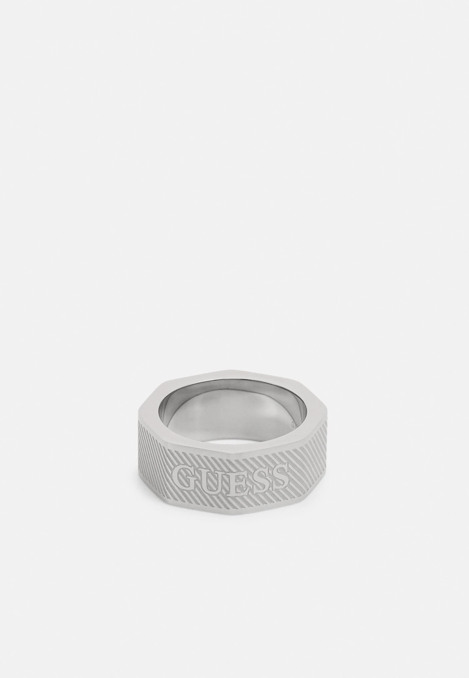 Guess Bond Street - Ring - Silver-Coloured 2 Guess Bond Street - Ring - Silver-Coloured - Image 2