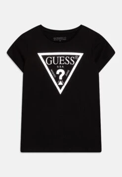 Guess CORE JUNIOR - Print T-shirt - Pink Trip -Guess Clothing Sale 5fd354003a6f460b966832345584a74c 1