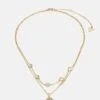 Guess Life In - Necklace - Yellow Gold-Coloured