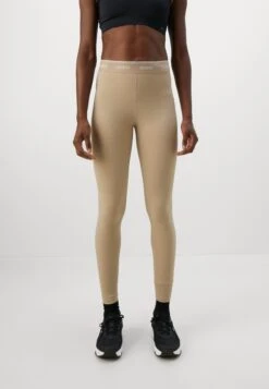 Guess ALBA - Leggings - Summer Clay -Guess Clothing Sale 5fde59893f5042b2ad658c99f9b05eb4