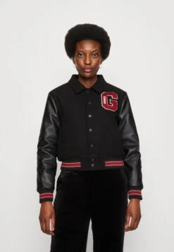 Go Letterman - Bomber Jacket