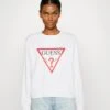 Guess Original - Sweatshirt - Pure White