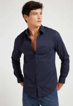 Guess Shirt - Dunkelblau