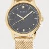 Guess CHANDLER UNISEX - Watch - Gold-coloured