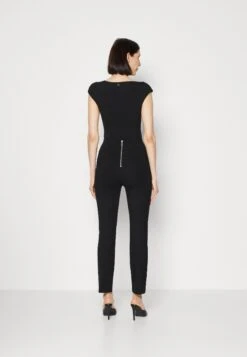 Janet Pant - Trousers - Jet Black 8 Janet Pant - Trousers - Jet Black -Guess Clothing Sale 60c13640340c40afa5d65227cc3701e1