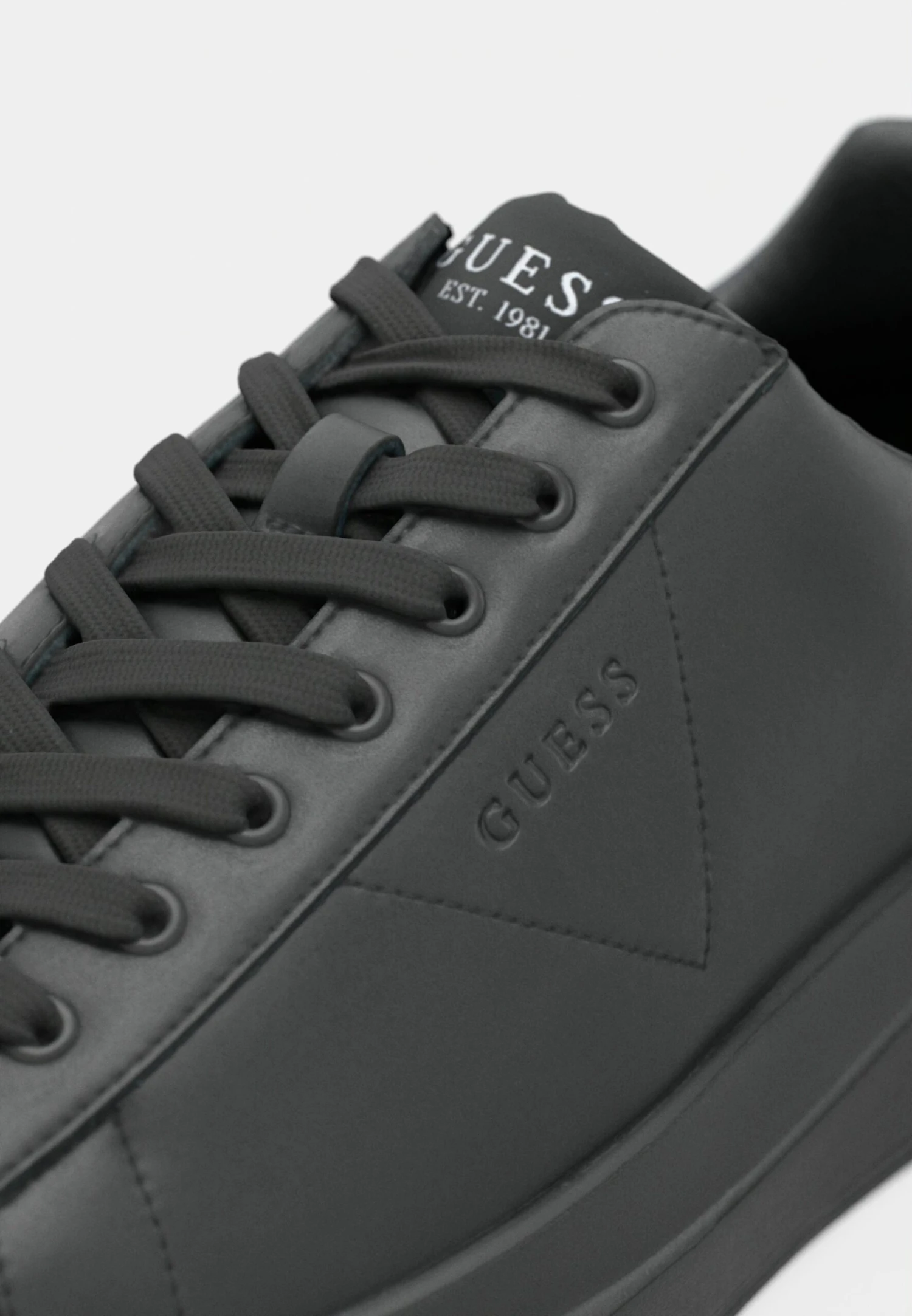 Guess ELBA - Trainers - Black 7 Guess ELBA - Trainers - Black - Image 7