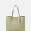 Guess Meridian Girlfriend Tote - Tote Bag - Sage